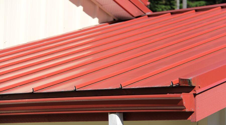 Industrial Roof Installation in Marion, WI